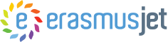 Erasmus JET Logo