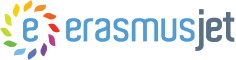 Erasmus JET - Logo