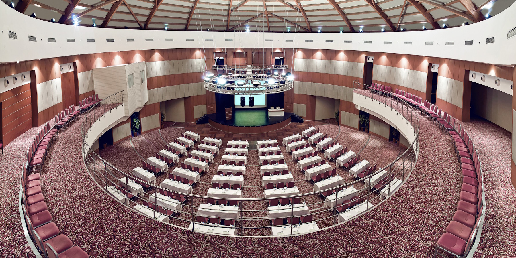 Conference hall at Paloma Sencia Belek (photo 5)