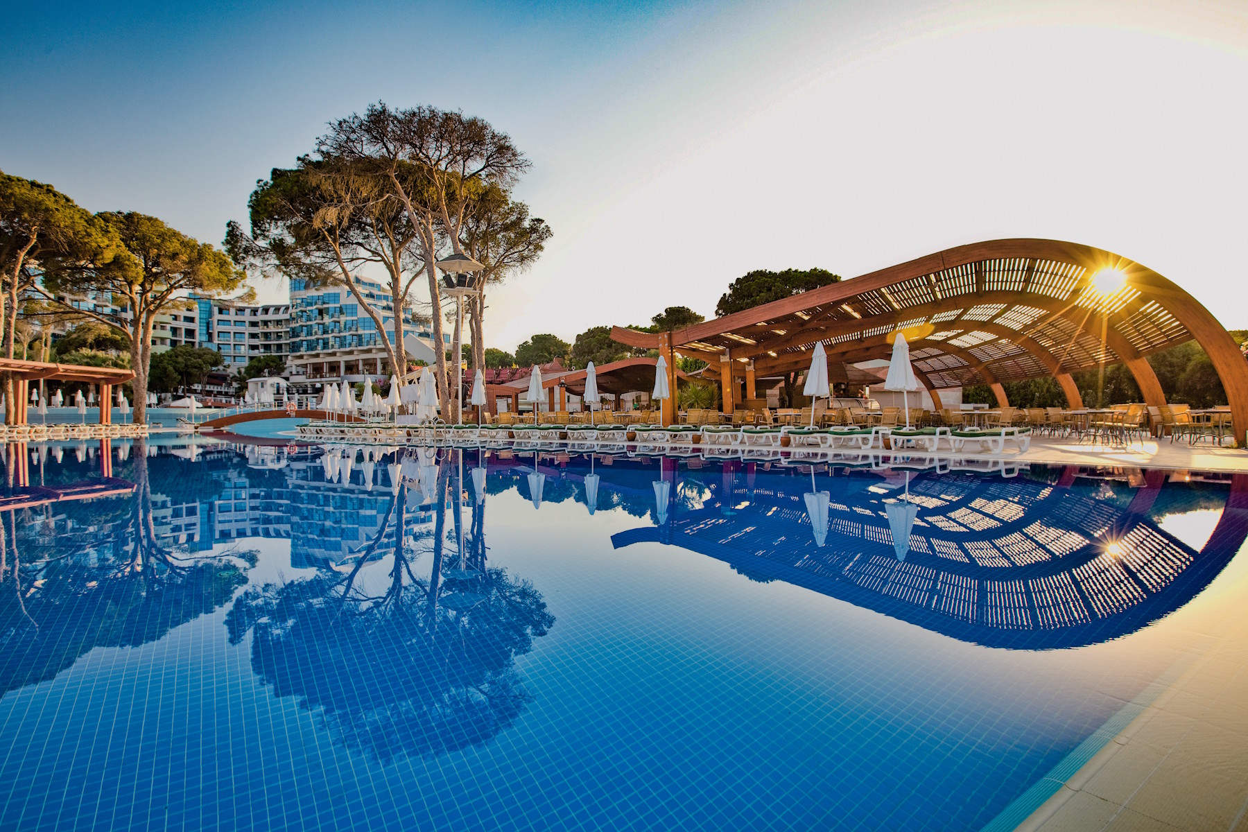 Paloma Sencia Belek resort grounds (photo 1)