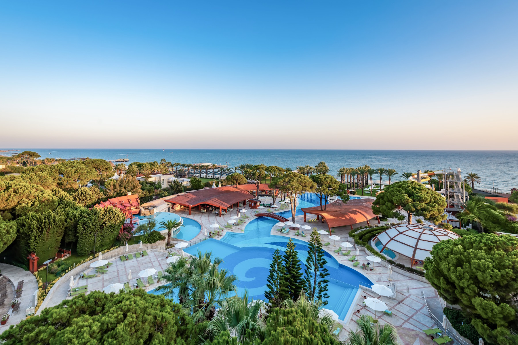 Paloma Sencia Belek resort grounds (photo 2)