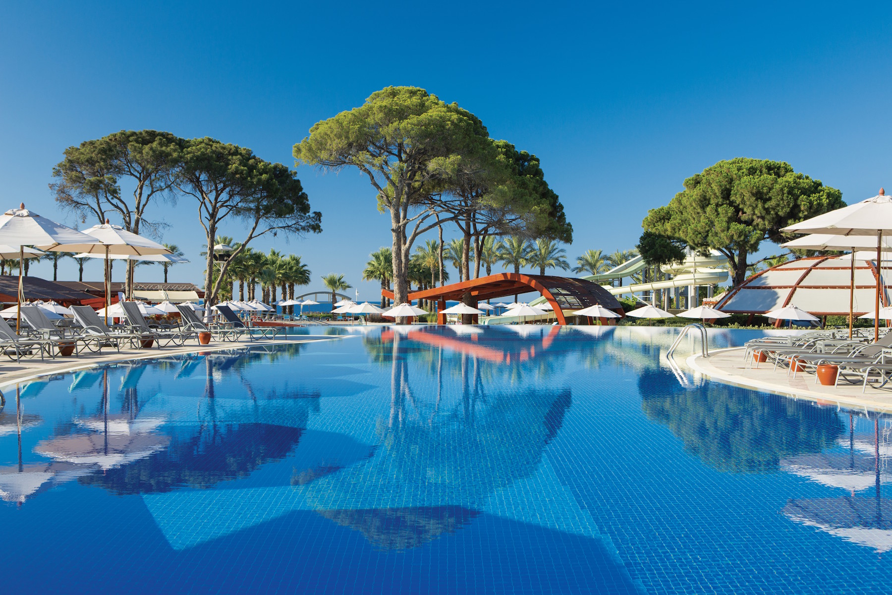 Paloma Sencia Belek resort grounds (photo 3)
