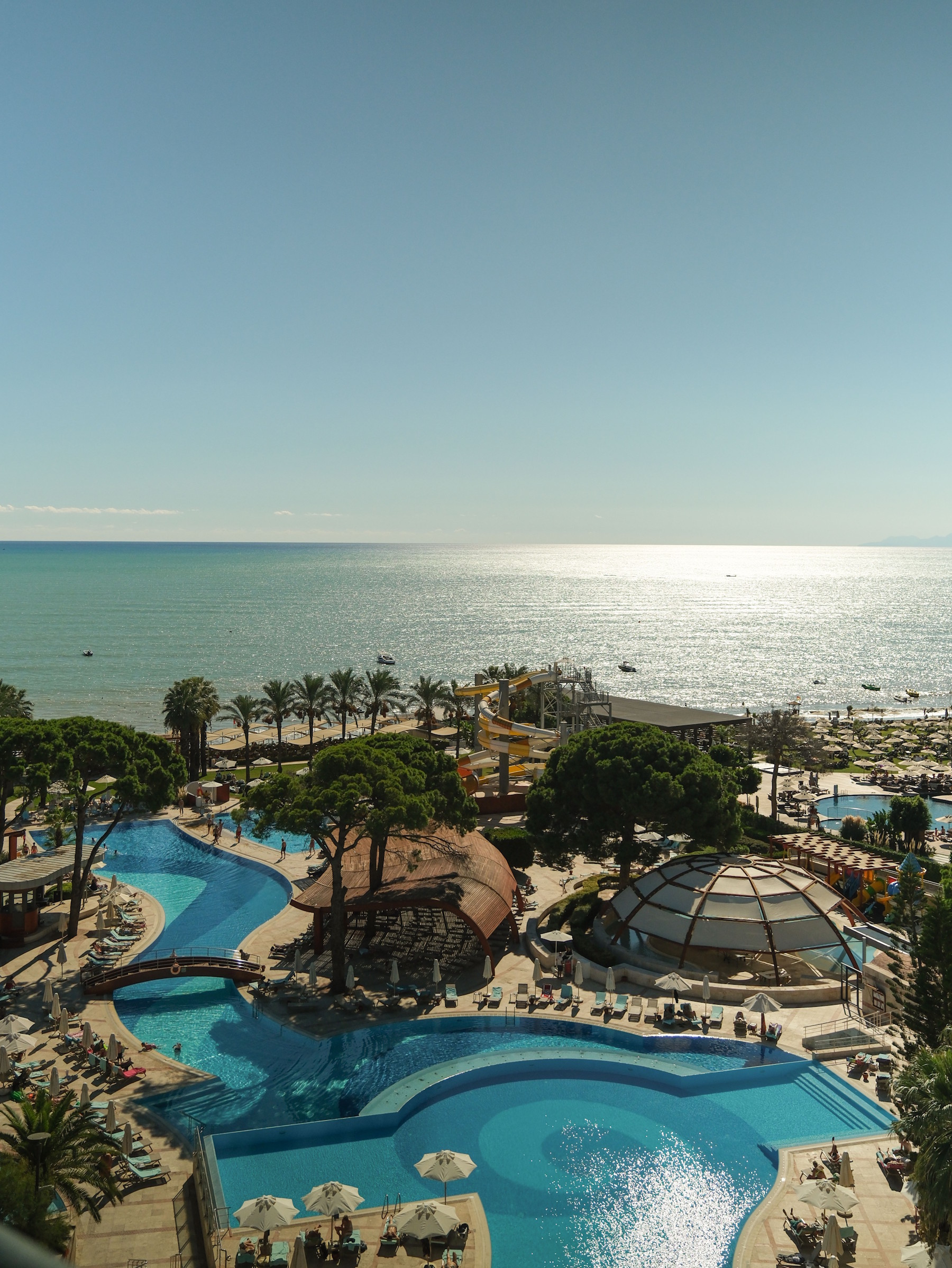 Paloma Sencia Belek resort grounds (photo 14)