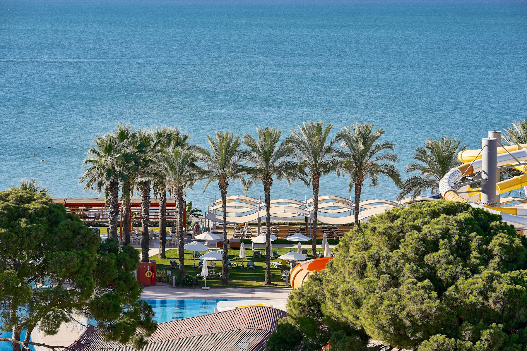 Paloma Sencia Belek resort grounds (photo 16)