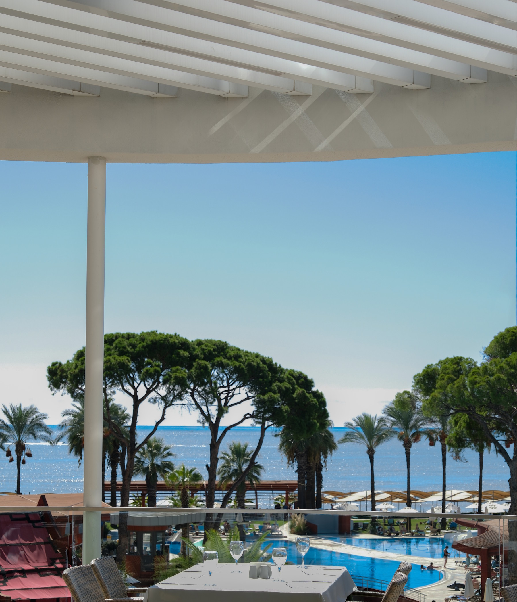 Paloma Sencia Belek resort grounds (photo 4)