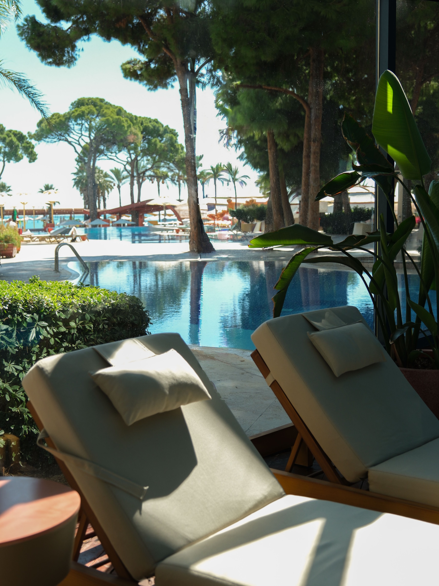 Pool area at Paloma Sencia Belek (photo 7)