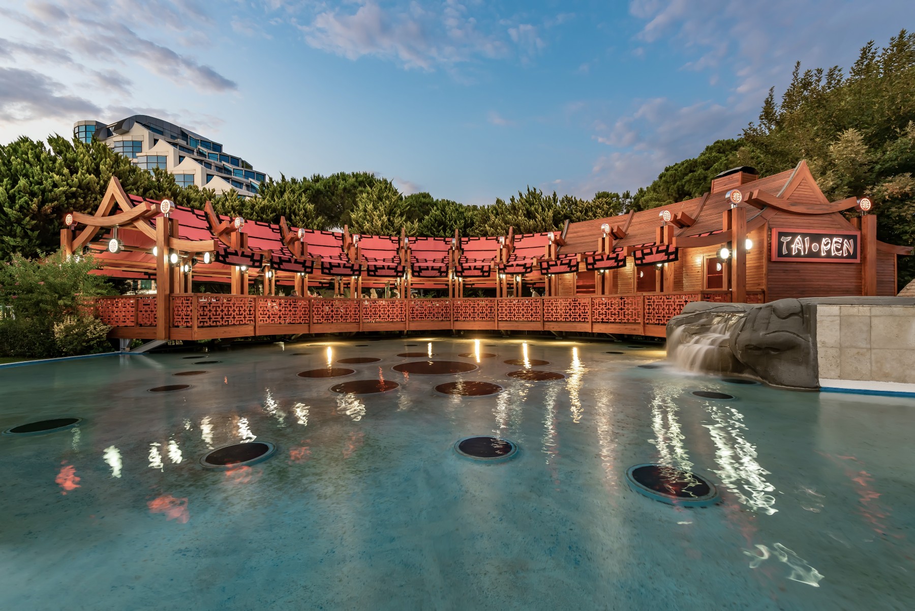 Restaurant at Paloma Sencia Belek (photo 8)